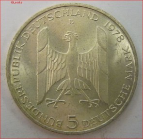 Duitsland KM 147-1978D voor